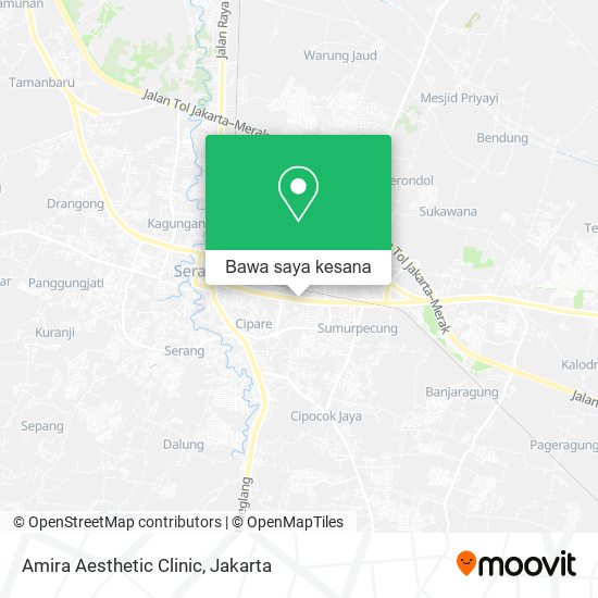 Peta Amira Aesthetic Clinic
