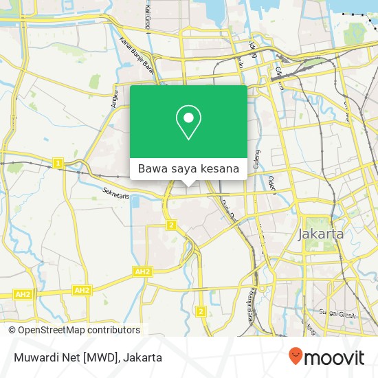Peta Muwardi Net [MWD]