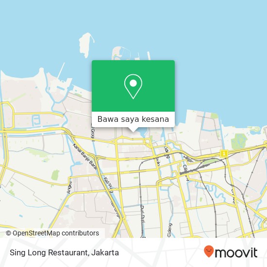 Peta Sing Long Restaurant