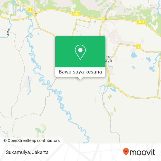 Peta Sukamulya