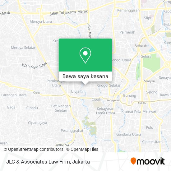 Peta JLC & Associates Law Firm