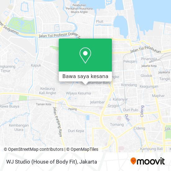 Peta WJ Studio (House of Body Fit)