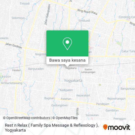 Peta Rest n Relax ( Family Spa Message & Reflexology )