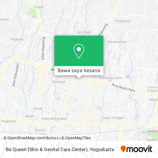 Peta Be Queen (Skin & Genital Care Center)