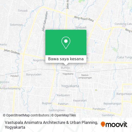 Peta Vastupala Arsimatra Architecture & Urban Planning