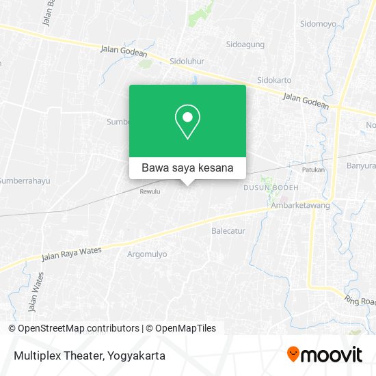 Peta Multiplex Theater