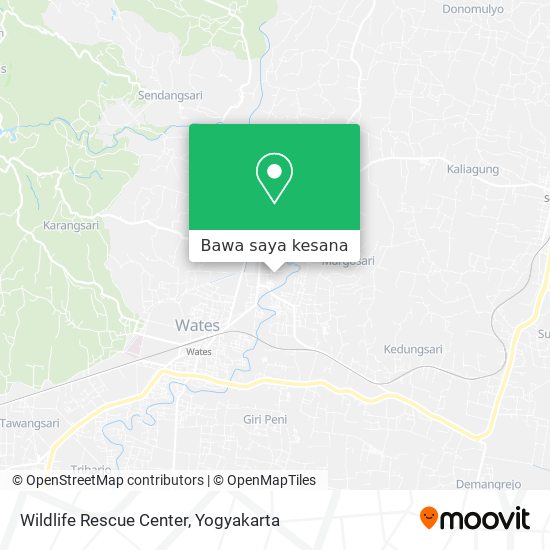 Peta Wildlife Rescue Center