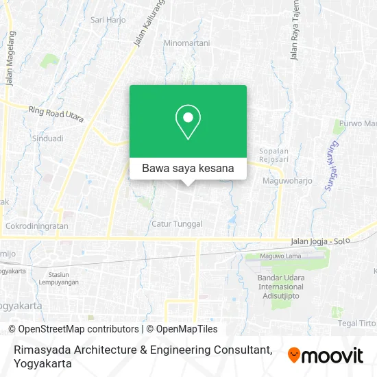 Peta Rimasyada Architecture & Engineering Consultant