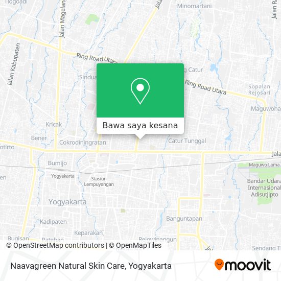 Peta Naavagreen Natural Skin Care