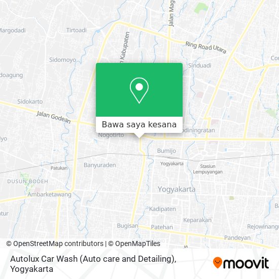 Peta Autolux Car Wash (Auto care and Detailing)