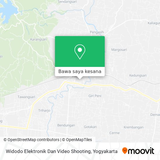 Peta Widodo Elektronik Dan Video Shooting