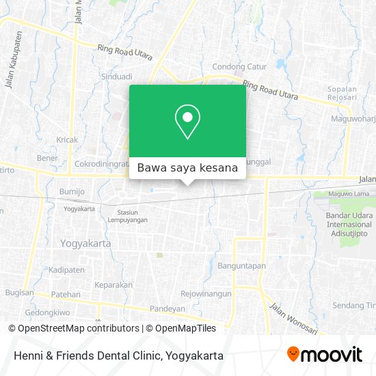 Peta Henni & Friends Dental Clinic