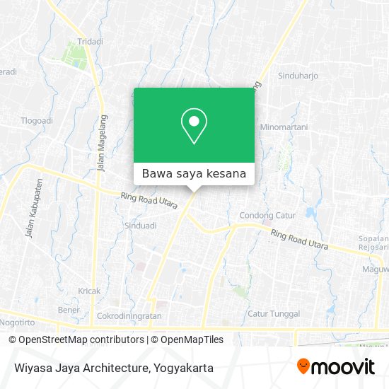 Peta Wiyasa Jaya Architecture