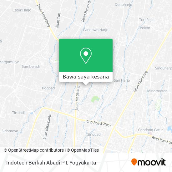 Peta Indotech Berkah Abadi PT