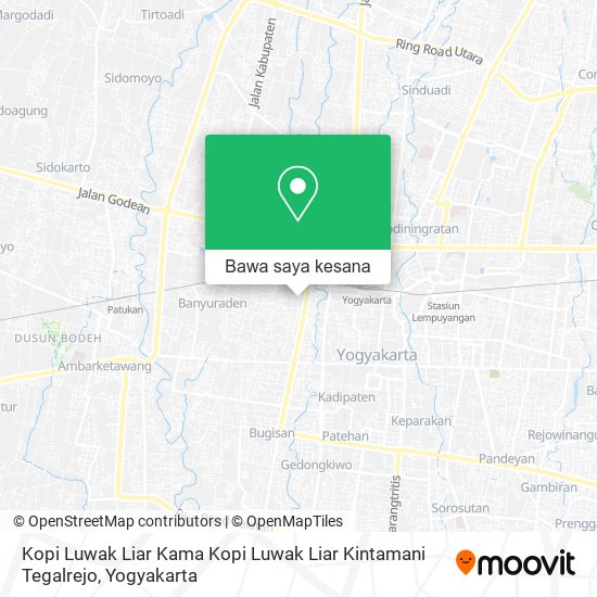 Peta Kopi Luwak Liar Kama Kopi Luwak Liar Kintamani Tegalrejo
