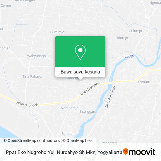 Peta Ppat Eko Nugroho Yuli Nurcahyo Sh Mkn