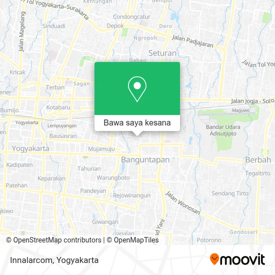 Peta Innalarcom