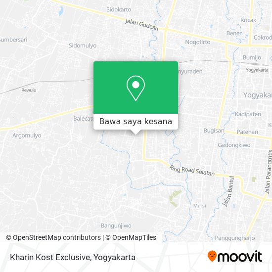 Peta Kharin Kost Exclusive