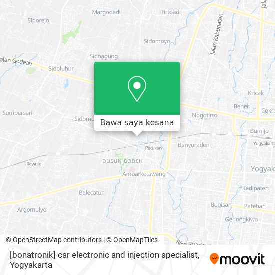 Peta [bonatronik] car electronic and injection specialist