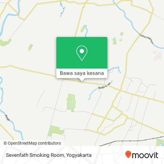 Peta Sevenfath Smoking Room