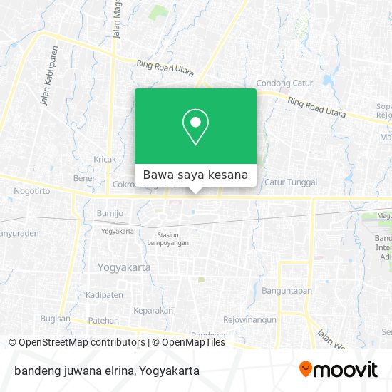 Peta bandeng juwana elrina