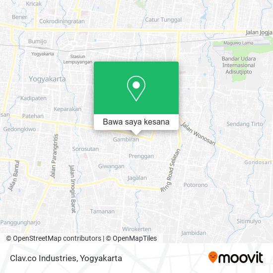 Peta Clav.co Industries