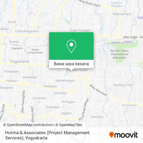 Peta Hotma & Associates (Project Management Services)