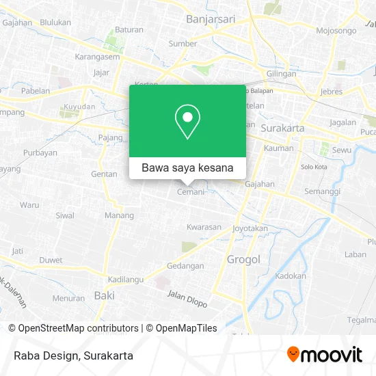 Peta Raba Design