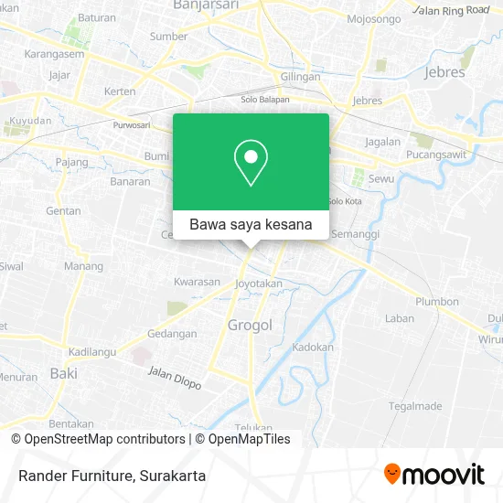 Peta Rander Furniture