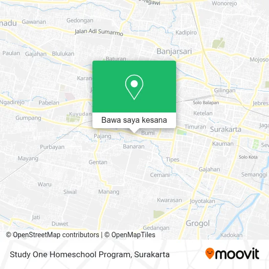 Peta Study One Homeschool Program