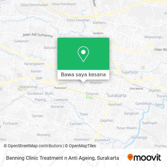 Peta Benning Clinic Treatment n Anti Ageing