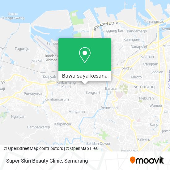 Peta Super Skin Beauty Clinic