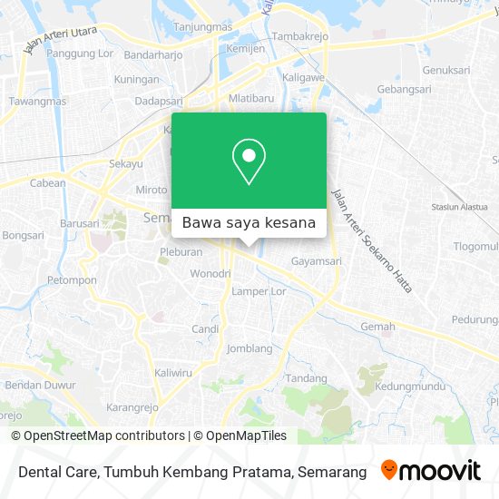 Peta Dental Care, Tumbuh Kembang Pratama