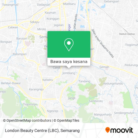 Peta London Beauty Centre (LBC)