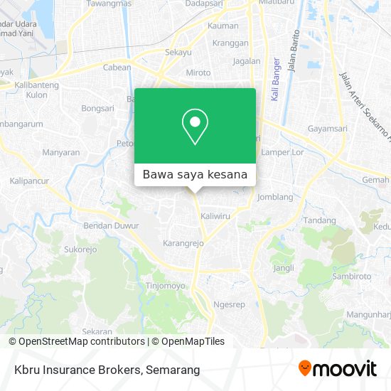 Peta Kbru Insurance Brokers