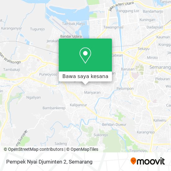 Peta Pempek Nyai Djuminten 2