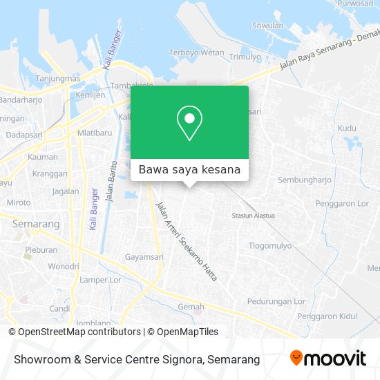 Peta Showroom & Service Centre Signora