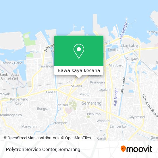 Peta Polytron Service Center