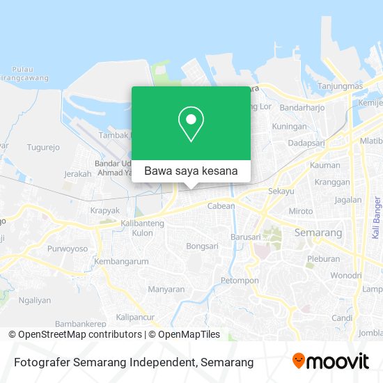 Peta Fotografer Semarang Independent