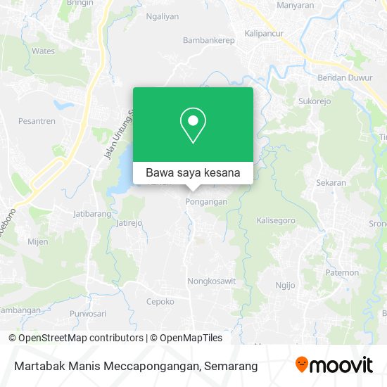 Peta Martabak Manis Meccapongangan