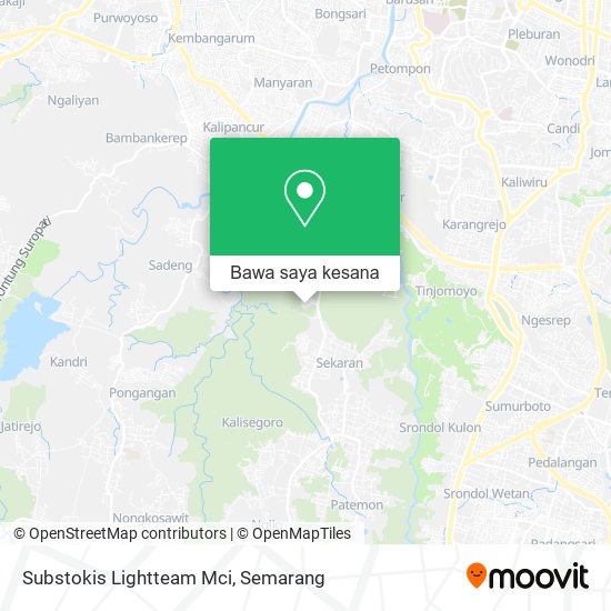 Peta Substokis Lightteam Mci