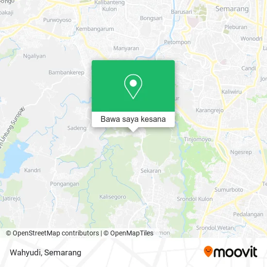 Peta Wahyudi