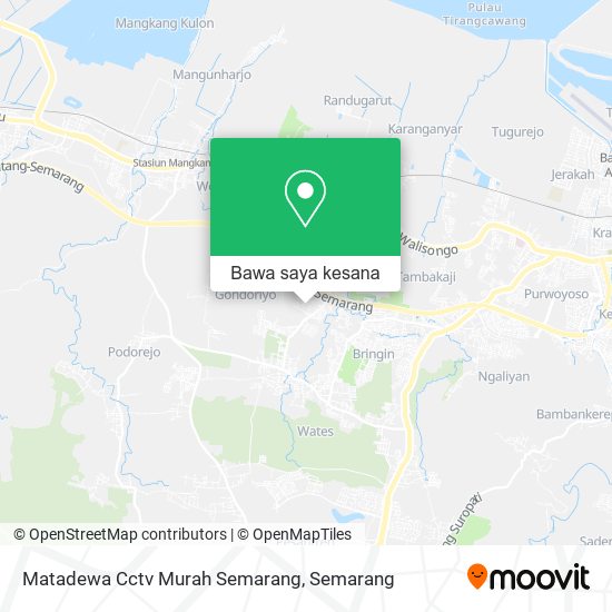 Peta Matadewa Cctv Murah Semarang