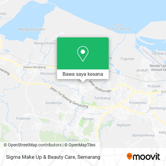 Peta Sigma Make Up & Beauty Care