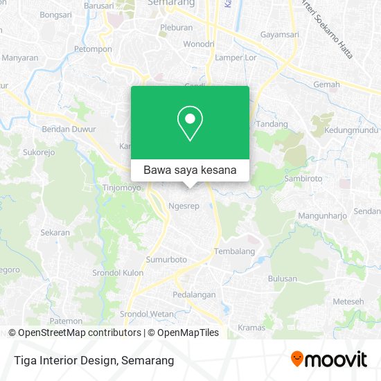 Peta Tiga Interior Design