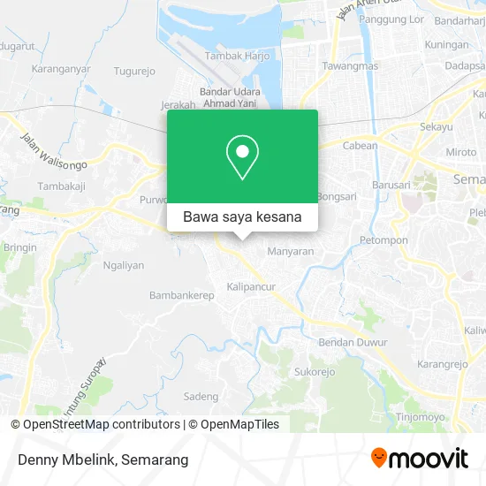 Peta Denny Mbelink