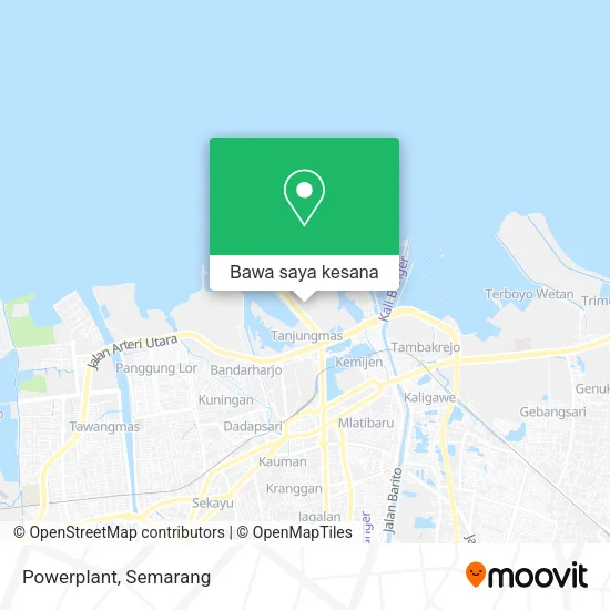 Peta Powerplant