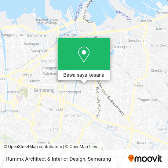 Peta Rummx Architect & Interior Design