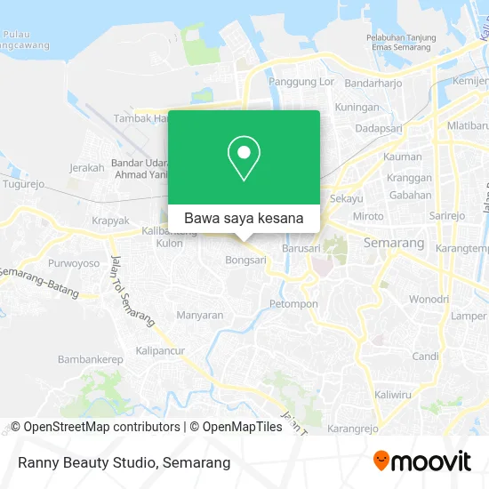 Peta Ranny Beauty Studio