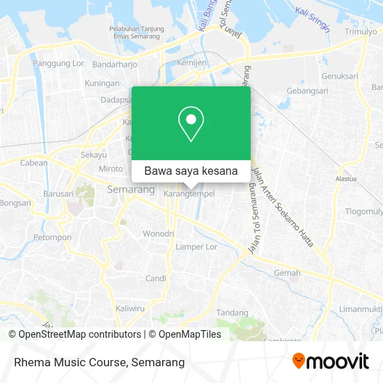 Peta Rhema Music Course
